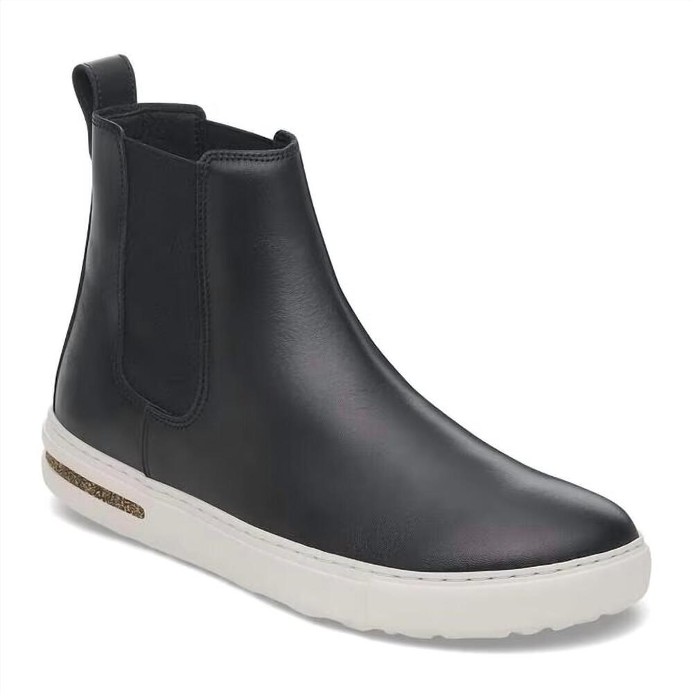 NEW BIRKENSTOCK unisex bend chelsea boot - narrow in black